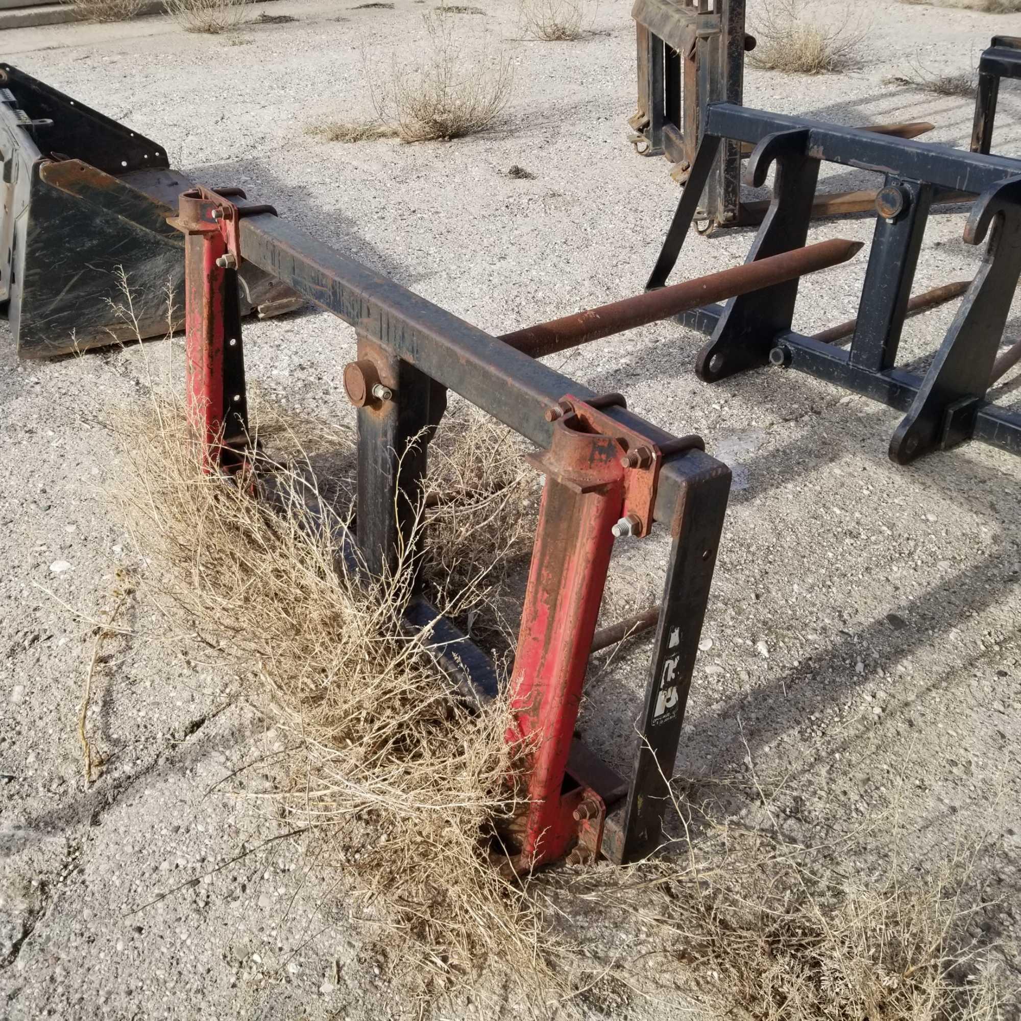 Bale Spear Westendorf