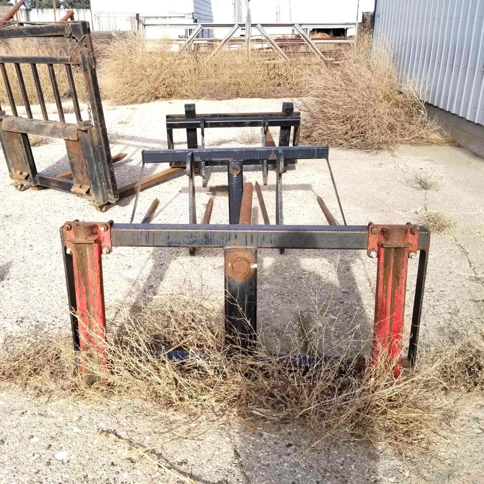 Bale Spear Westendorf