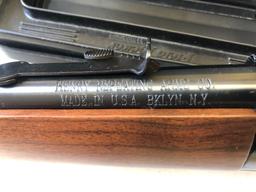 Henry Repeating Arms Co. .22 cal. Rifle