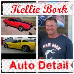 Kelly Bork Auto Detail (Kellie & Kathy Bork)