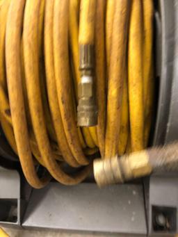 Power port products air hose & reel