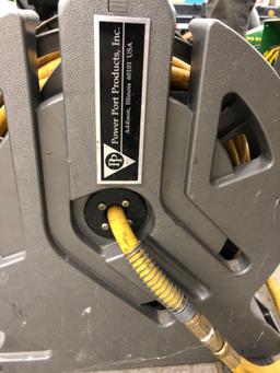 Power port products air hose & reel