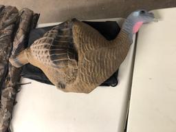 Turkey blind