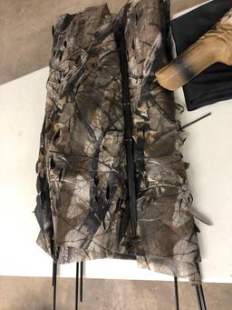 Turkey blind