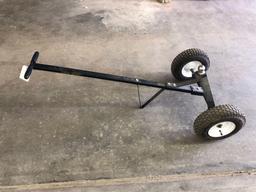Tool Shop hitch assist/mover. No shipping