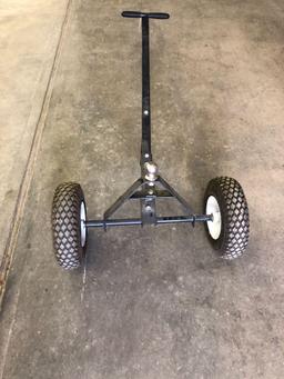 Tool Shop hitch assist/mover. No shipping