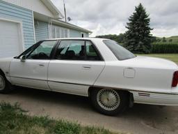 1998 Oldsmobile