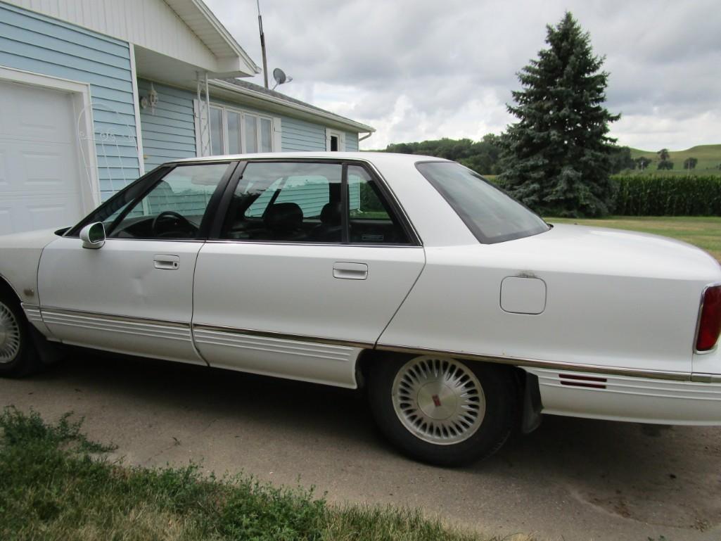 1998 Oldsmobile