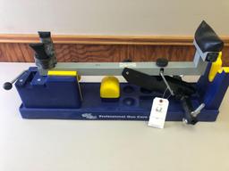 Gun vise