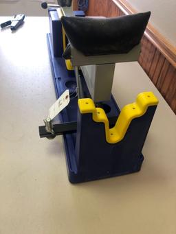Gun vise