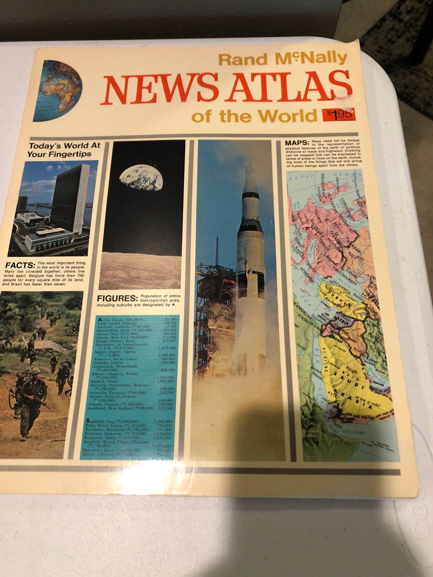 Large Variety of Historic Newspaper Articles and Life Magazines