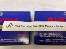 Large rifle primers