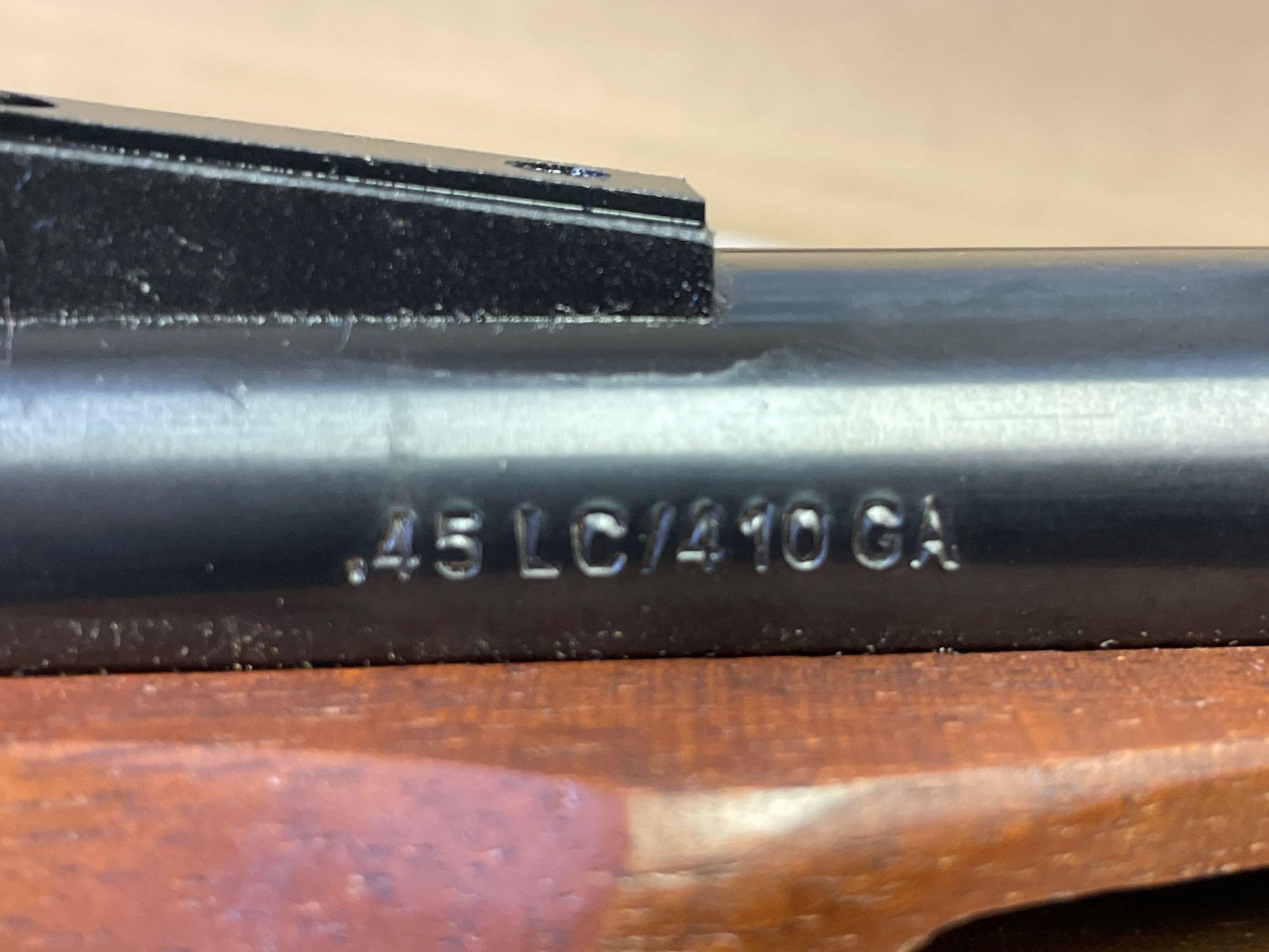 Rossi Circuit Judge .45/410