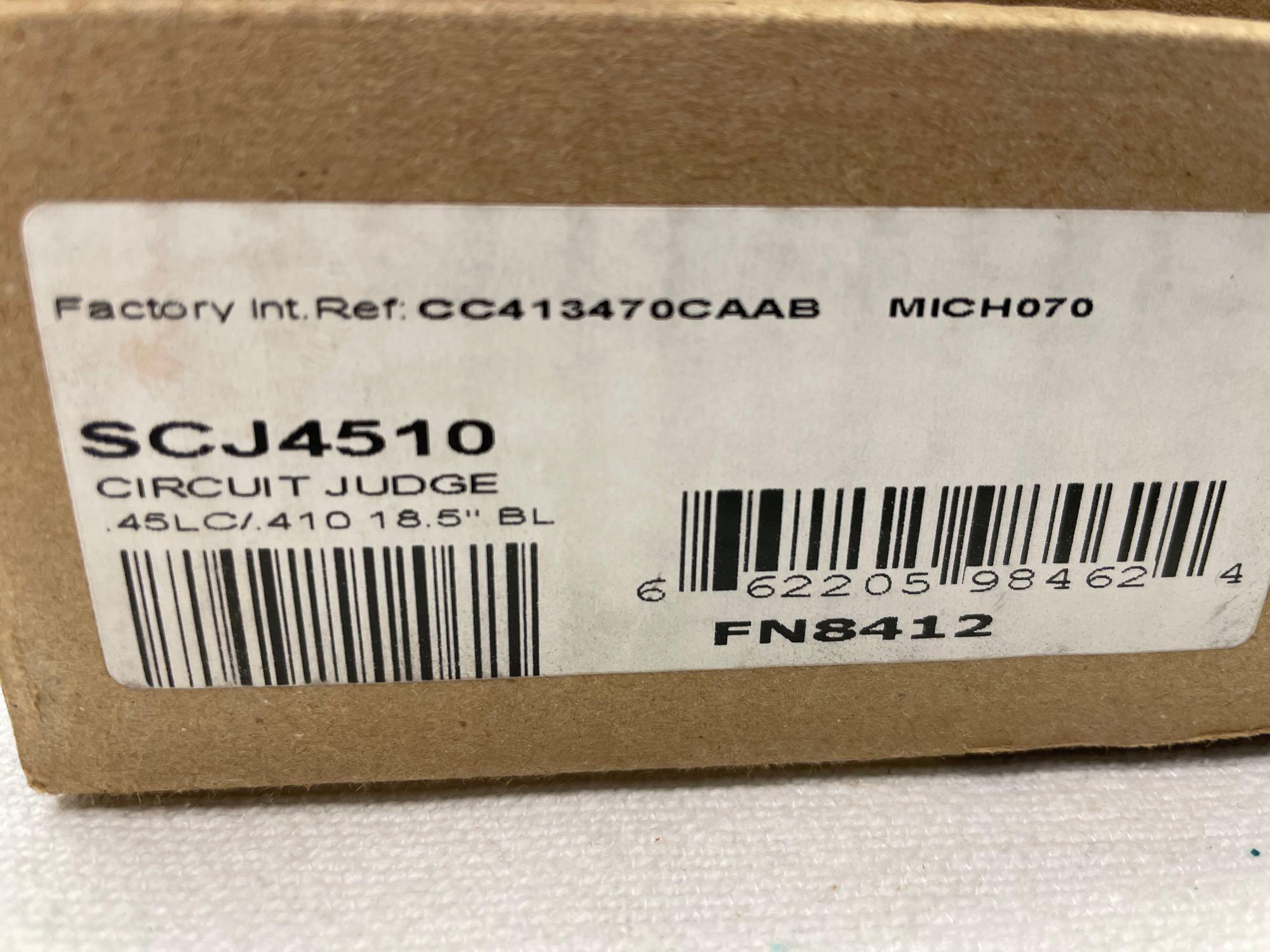 Rossi Circuit Judge .45/410