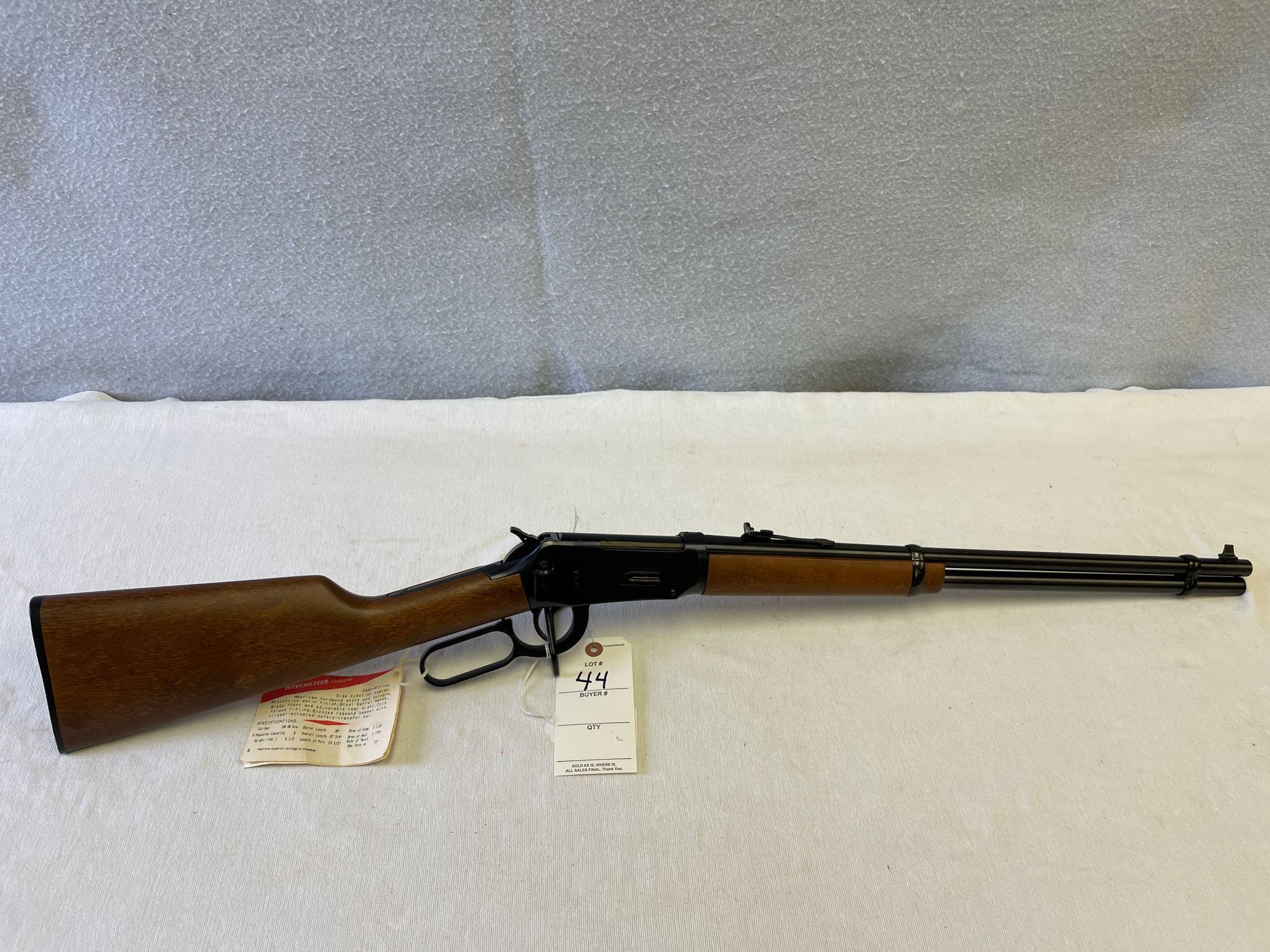 Winchester Ranger 30-30