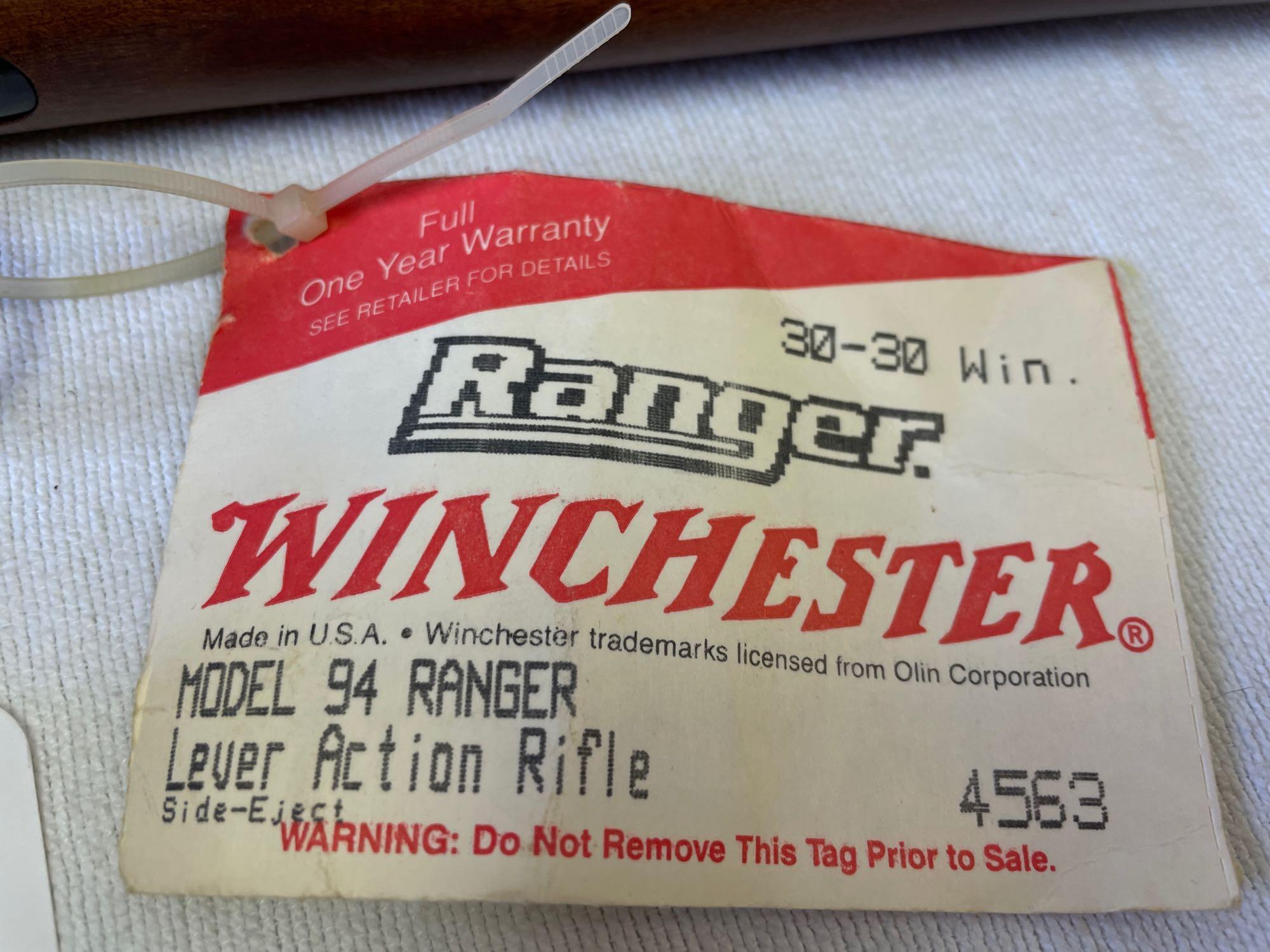 Winchester Ranger 30-30