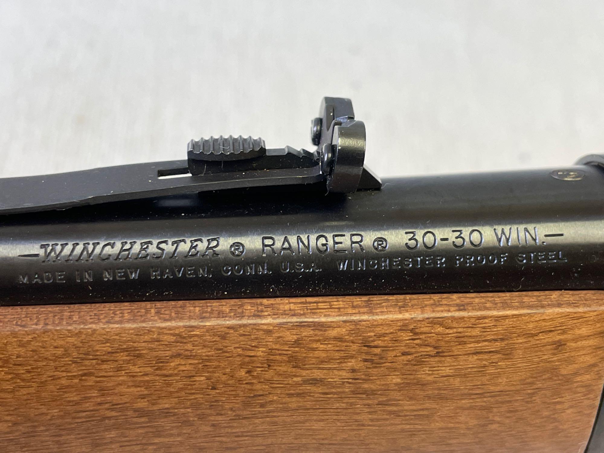 Winchester Ranger 30-30