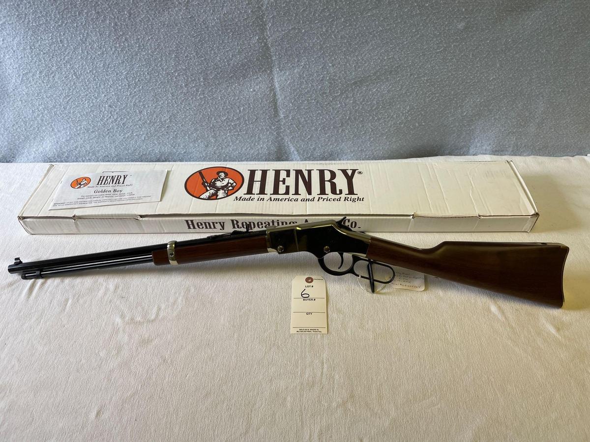 Henry .17
