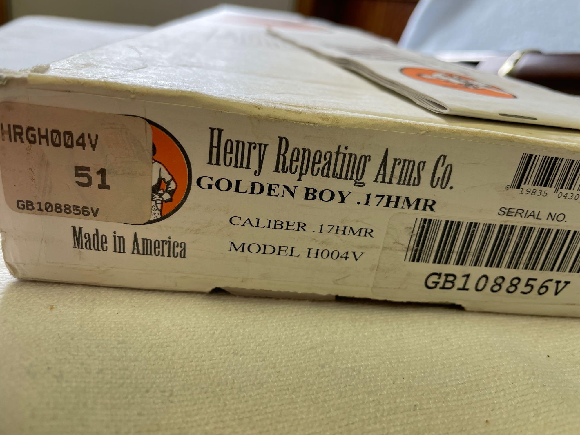 Henry .17