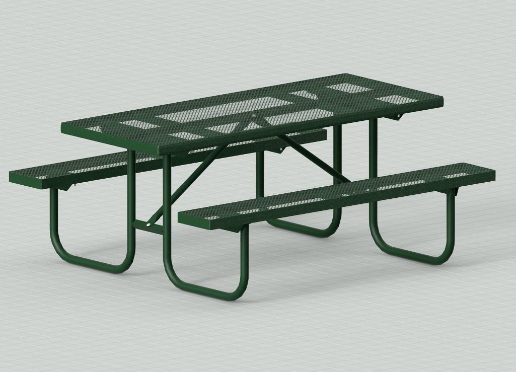 THE "RJ THOMAS" 2021 PICNIC TABLE