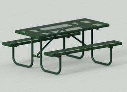 THE "RJ THOMAS" 2021 PICNIC TABLE