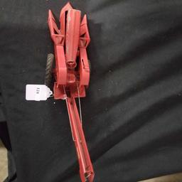 1/16 Tru-Scale Tractor w/Mounted Corn Picker
