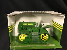 1/16 scale Ertl JD Lindeman Crawler in Box
