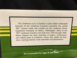 1/16 scale Ertl JD Lindeman Crawler in Box