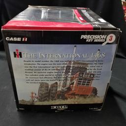 1/16 scale Ertl Precision Key Series IH 1468, In the Box