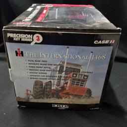 1/16 scale Ertl Precision Key Series IH 1468, In the Box