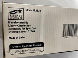 Snap-On 1/25 scale 1940 Ford Pickup Bank,... NIB