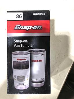 Snap-On Van Tumbler, NIB......