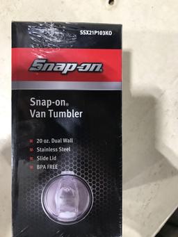 Snap-On Van Tumbler, NIB......