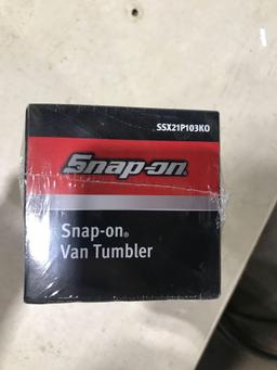 Snap-On Van Tumbler, NIB......