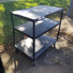VIDEO CART ON WHEELS