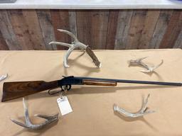 ITHICA MODEL M66 SUPER SINGLE 20 GA RIFLE