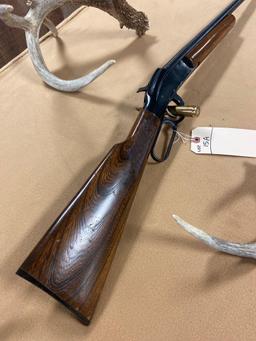ITHICA MODEL M66 SUPER SINGLE 20 GA RIFLE