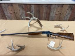 ITHICA MODEL M66 SUPER SINGLE 20 GA RIFLE