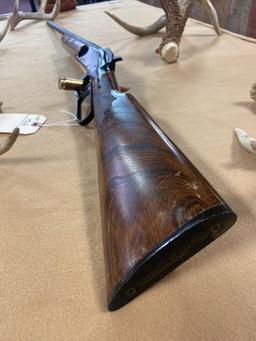 ITHICA MODEL M66 SUPER SINGLE 20 GA RIFLE