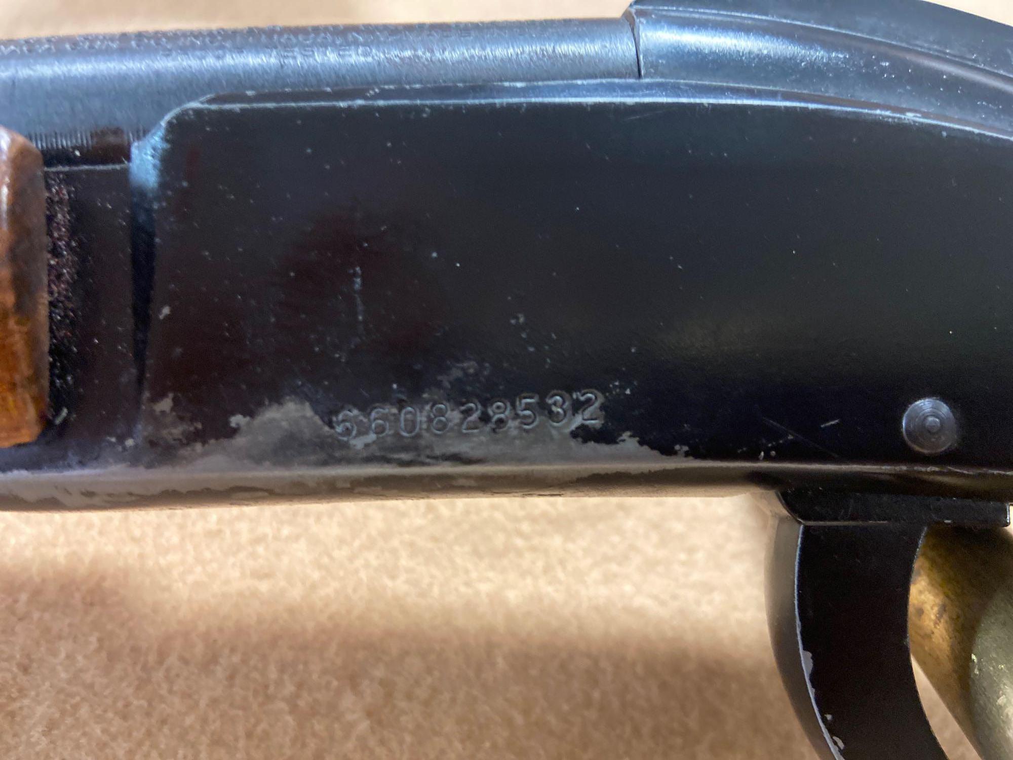 ITHICA MODEL M66 SUPER SINGLE 20 GA RIFLE