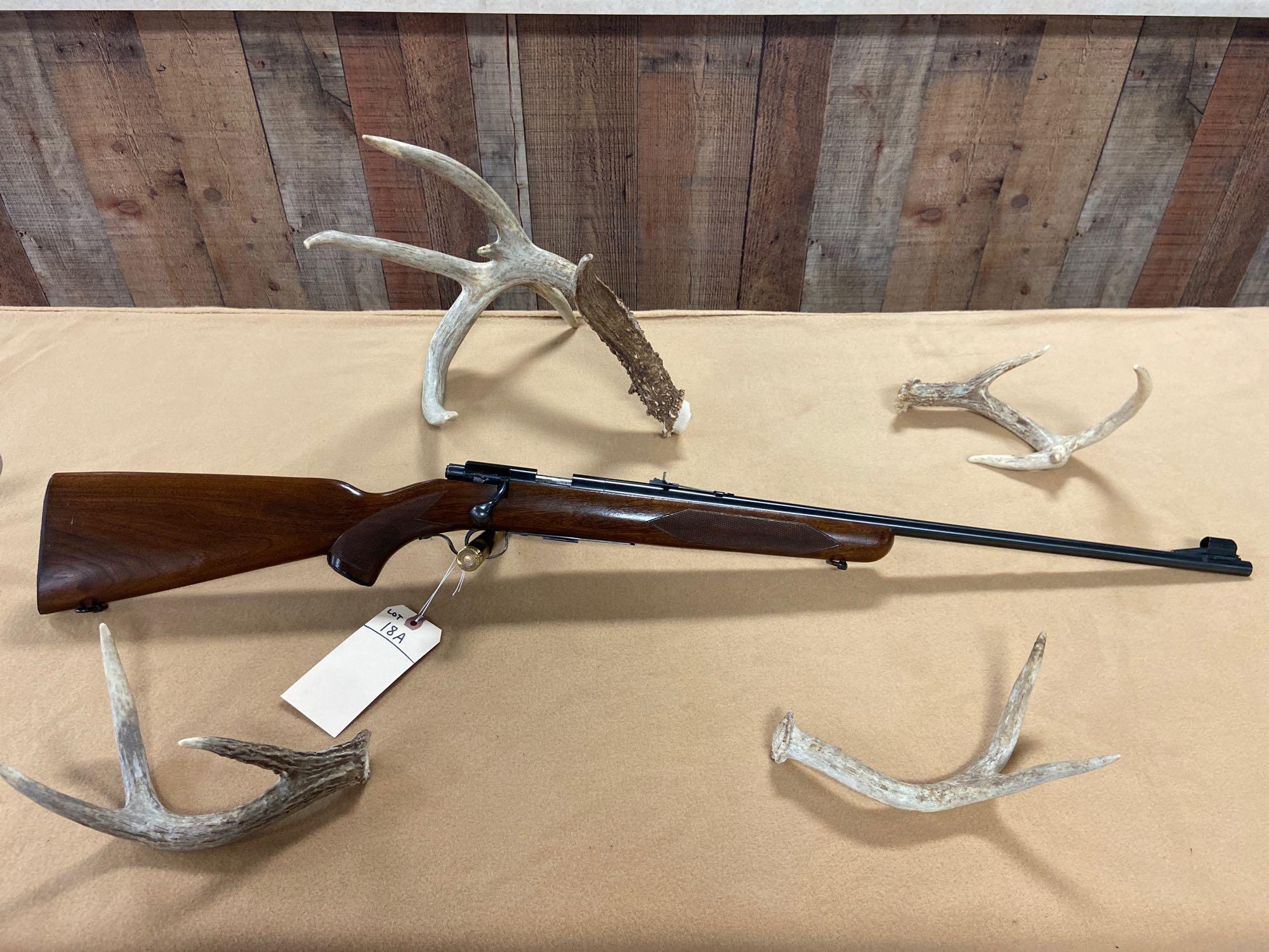 WINCHESTER MODEL 75 .22 LR RIFLE