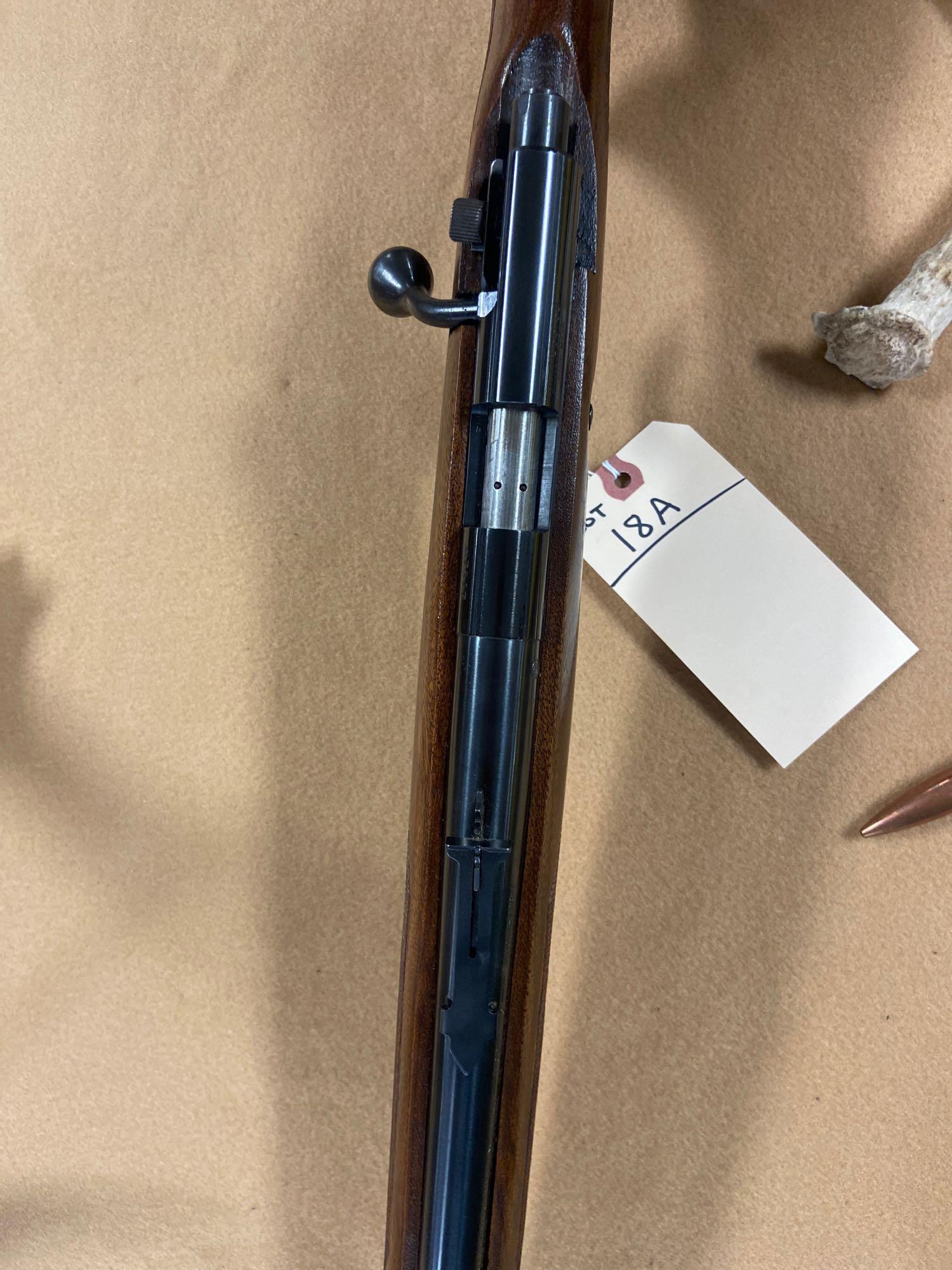 WINCHESTER MODEL 75 .22 LR RIFLE