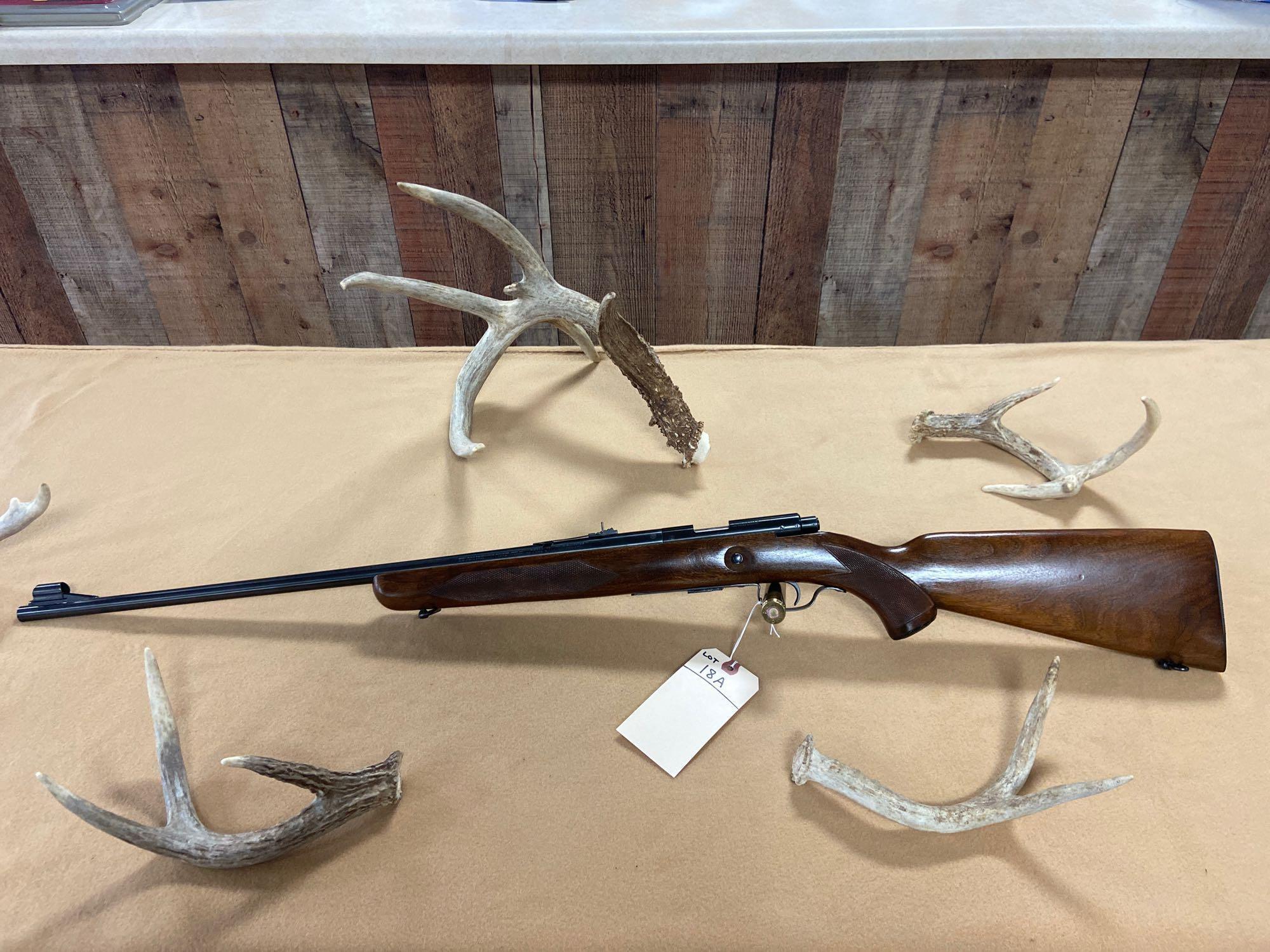 WINCHESTER MODEL 75 .22 LR RIFLE