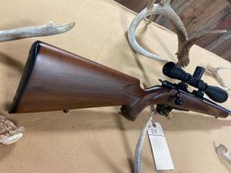 ANSCHUTZ 1730 .22 HORNET RIFLE
