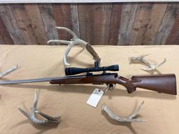 ANSCHUTZ 1730 .22 HORNET RIFLE