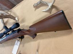 ANSCHUTZ 1730 .22 HORNET RIFLE