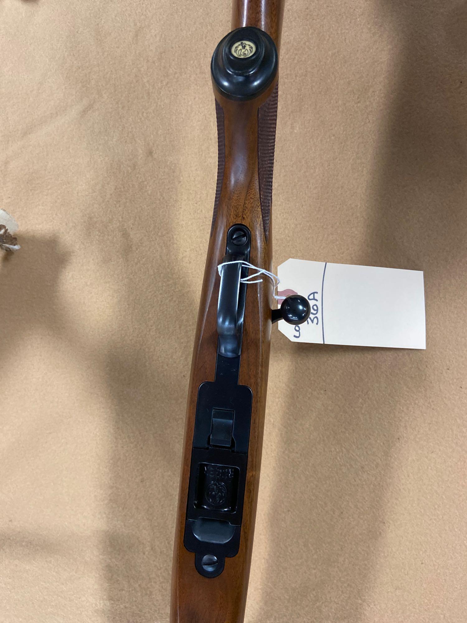 RUGER MODEL 77/22 .22 LR RIFLE
