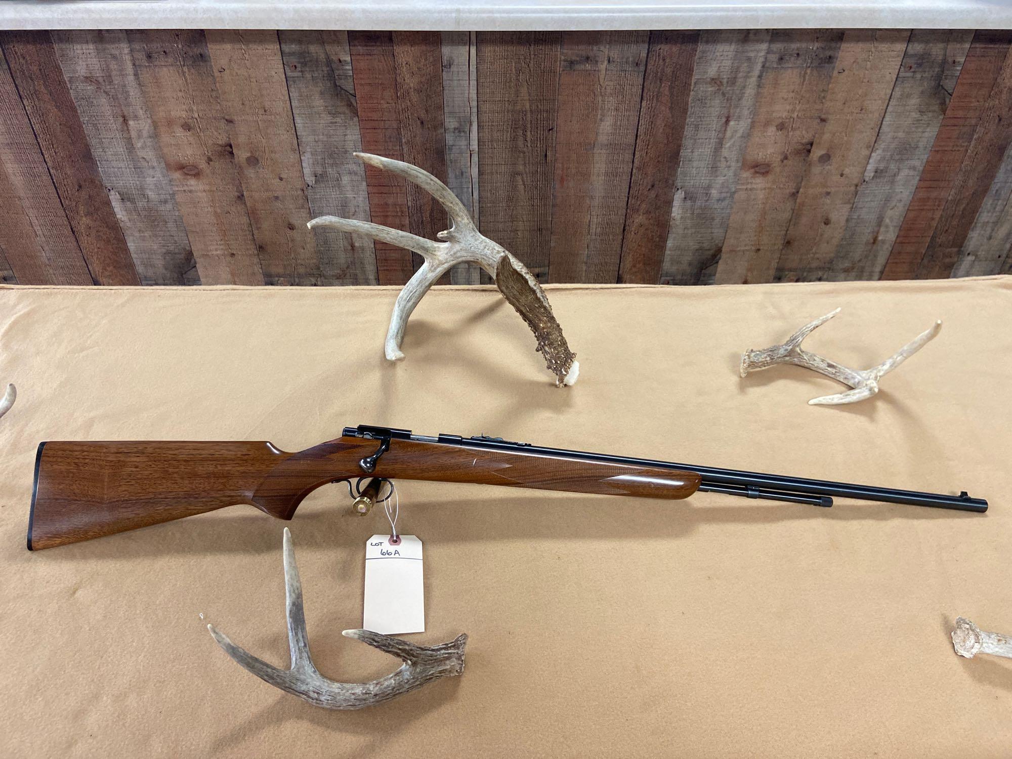 WINCHESTER 72A .22 S, L, LR RIFLE