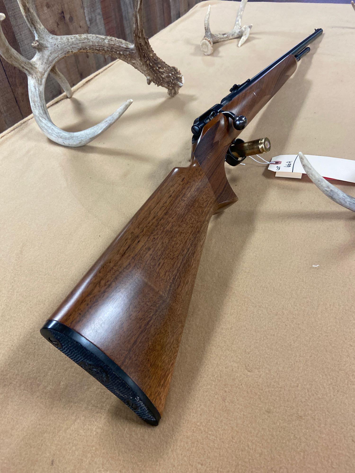 WINCHESTER 72A .22 S, L, LR RIFLE