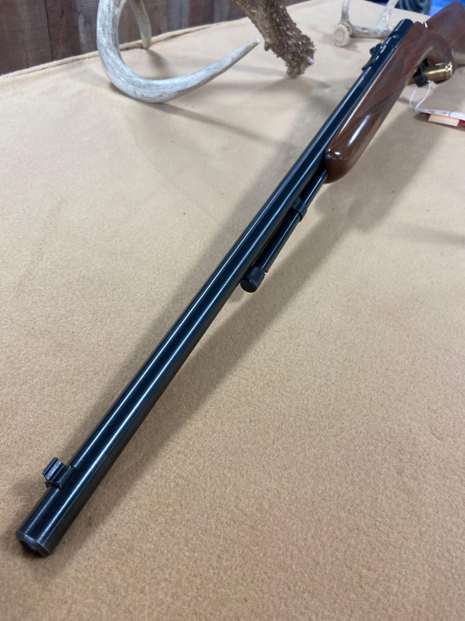 WINCHESTER 72A .22 S, L, LR RIFLE